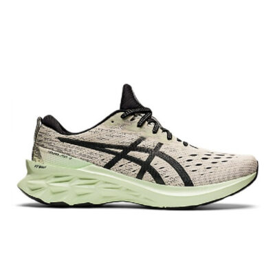 ASICS NOVABLAST 2-BIRCH-BLACK