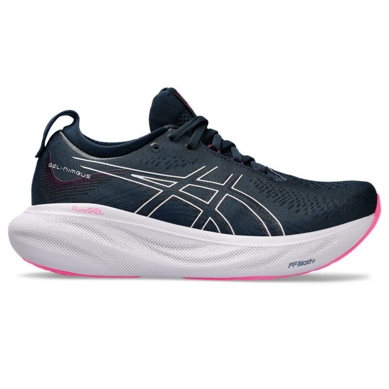 ASICS NIMBUS 25 - WOMEN - Image 9