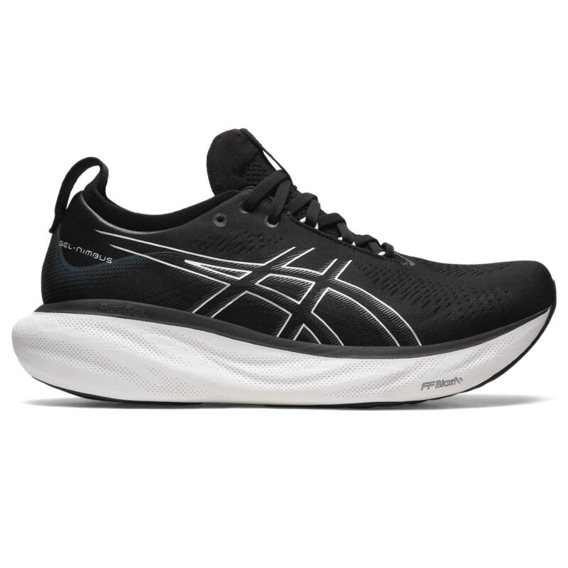 ASICS-GEL-NIMBUS 25-BLACK