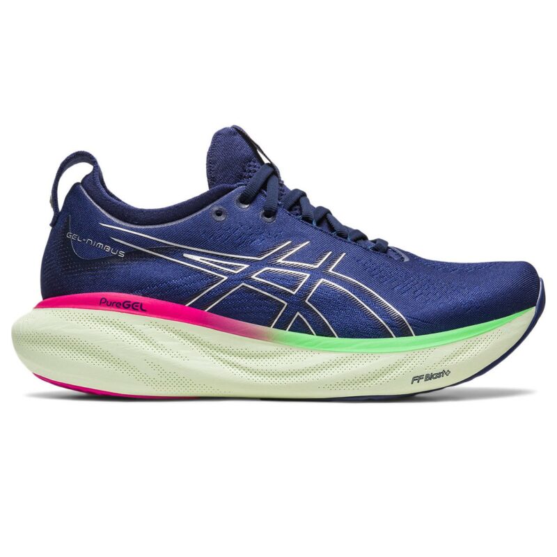 ASICS-GEL-NIMBUS 25-INDIGO BLUE