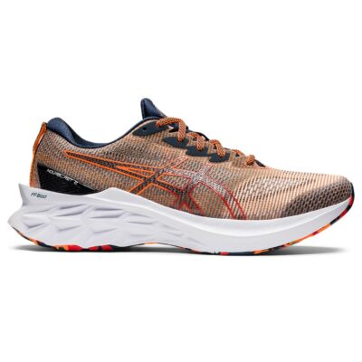 ASICS-NOVABLAST 2 LE-SHOCKING ORANGE