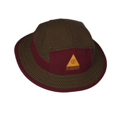 CIELE-BKTHAT-ALL OVER PRINT-RUN MOUNTAINS-JASPEN MATRIX-S/M