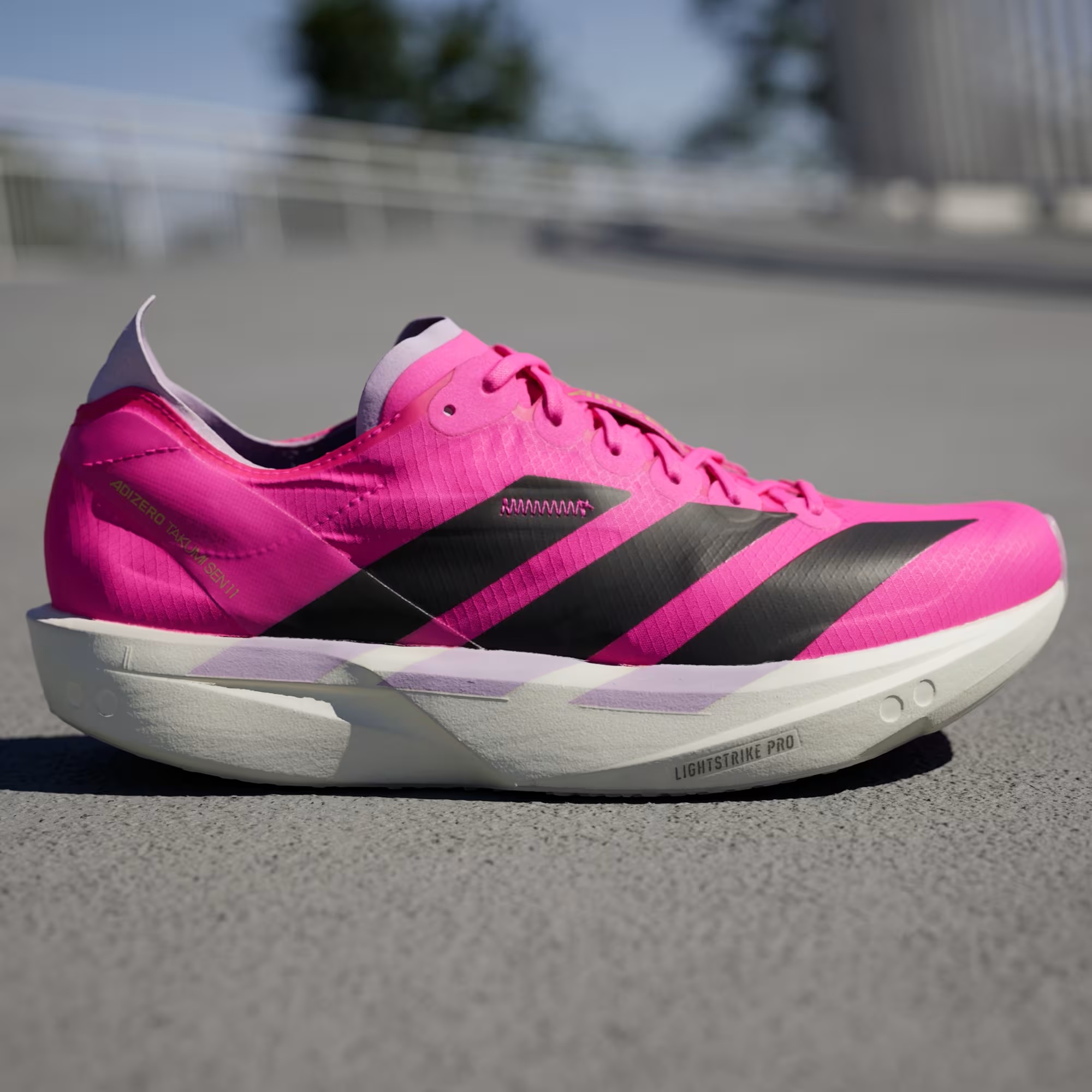 ADIDAS-ADIZERO TAKUMI SEN 11 - WOMEN