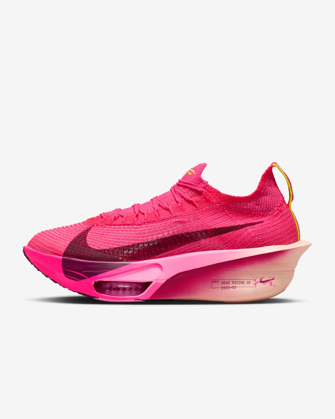 NIKE-AIR ZOOM ALPHAFLY NEXT% 3-WOMEN