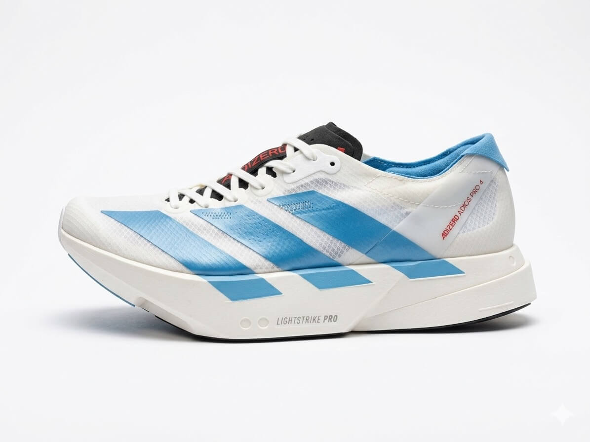 ADIDAS ADIZERO ADIOS PRO 4 -WOMEN - Image 4